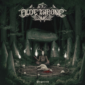 Olde Throne - Megalith (Digipack) i gruppen CD / Kommande / Hårdrock hos Bengans Skivbutik AB (5650332)