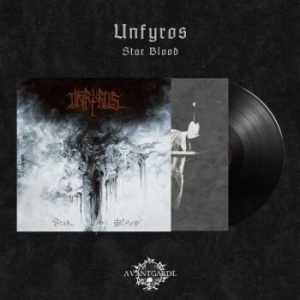 Unfyros - Star Blood (Black Vinyl Lp) i gruppen VINYL / Kommande / Hårdrock hos Bengans Skivbutik AB (5650334)