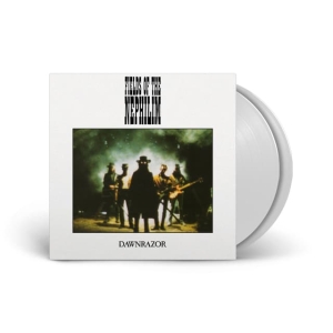 Fields Of The Nephilim - Dawnrazor (White 2LP) i gruppen VI TIPSAR / Fredagsreleaser / 2025-12-12 hos Bengans Skivbutik AB (5650335)