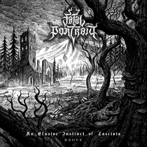 Fatal Portrait - An Elusive Instinct For Lascivia Re i gruppen CD / Kommande / Hårdrock hos Bengans Skivbutik AB (5650341)