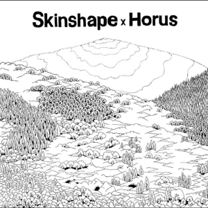 Skinshape X Horus - Skinshape X Horus i gruppen VI TIPSAR / Fredagsreleaser / 2025-12-12 hos Bengans Skivbutik AB (5650345)