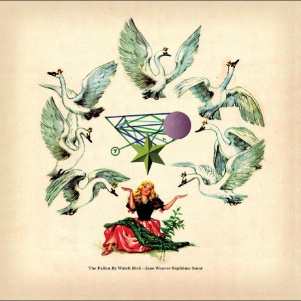Weaver Jane - The Fallen By Watch Bird (Expanded i gruppen VI TIPSAR / Fredagsreleaser / 2026-01-23 hos Bengans Skivbutik AB (5650348)