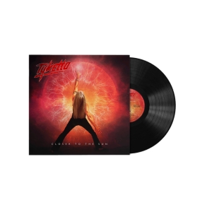 Tyketto - Closer To The Sun i gruppen VINYL / Kommande / Hårdrock,Pop-Rock hos Bengans Skivbutik AB (5650364)