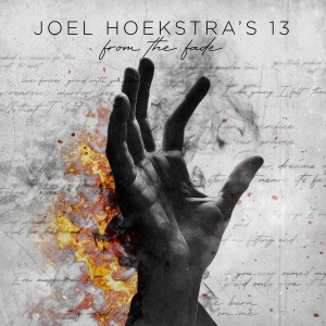 Joel Hoekstra's 13 - From The Fade i gruppen CD / Kommande / Hårdrock hos Bengans Skivbutik AB (5650385)