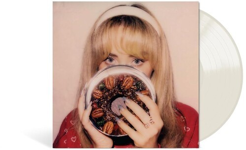Sabrina Carpenter - Fruitcake (Milky Clear Vinyl/Ep) i gruppen VI TIPSAR / Fredagsreleaser / 2025-12-12 hos Bengans Skivbutik AB (5650391)