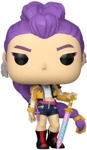 K-Pop Demon Hunters - Funko Pop! Anime: Rumi i gruppen MERCHANDISE / Merch / Kommande / K-Pop hos Bengans Skivbutik AB (5650393)