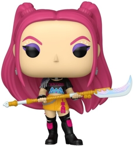 K-Pop Demon Hunters - Funko Pop! Anime: Mira i gruppen MERCHANDISE / Merch / Kommande / K-Pop hos Bengans Skivbutik AB (5650395)