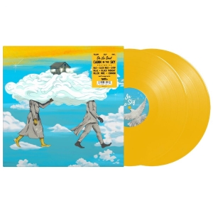 De La Soul - Cabin In The Sky i gruppen VINYL / Kommande / Pop-Rock hos Bengans Skivbutik AB (5650433)