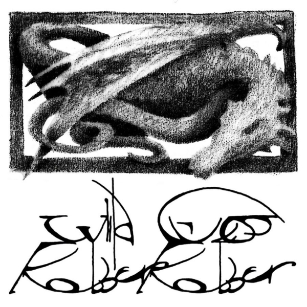 Robber Robber - Wild Guess (White & Black Vinyl) i gruppen VI TIPSAR / Fredagsreleaser / 2026-02-13 hos Bengans Skivbutik AB (5650447)