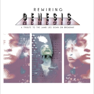 Nick D?Virgilio - Rewiring Genesis - A Tribute To The i gruppen VI TIPSAR / Fredagsreleaser / 2025-11-28 hos Bengans Skivbutik AB (5650453)