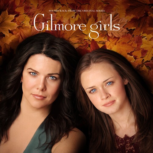 Sam Phillips - Gilmore Girls i gruppen CD / Film-Musikal hos Bengans Skivbutik AB (5650477)