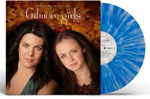 Sam Phillips - Gilmore Girls i gruppen VINYL / Film-Musikal hos Bengans Skivbutik AB (5650479)