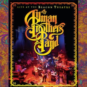 Allman Brothers Band The - Live At The Beacon Theatre i gruppen ÖVRIGT / Musik-DVD & Bluray / Kommande hos Bengans Skivbutik AB (5650480)