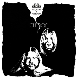 Duane & Gregg Allman - Duane & Gregg i gruppen VINYL / Kommande / Pop-Rock hos Bengans Skivbutik AB (5650482)