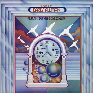 Allman Joys - Early Allman (Featuring Duane And G i gruppen VINYL / Kommande / Pop-Rock hos Bengans Skivbutik AB (5650483)