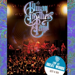 Allman Brothers Band The - Live At Great Woods (Remastered 202 i gruppen ÖVRIGT / Musik-DVD & Bluray / Kommande hos Bengans Skivbutik AB (5650487)