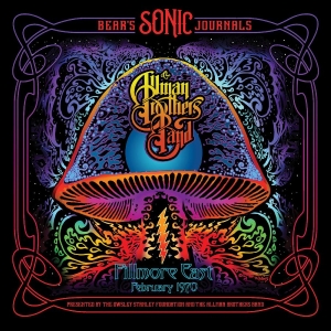 Allman Brothers Band The - Bear's Sonic Journals: i gruppen VINYL / Kommande / Pop-Rock hos Bengans Skivbutik AB (5650488)