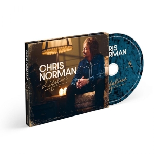Norman Chris - Lifelines i gruppen CD / Kommande / Pop-Rock hos Bengans Skivbutik AB (5650494)