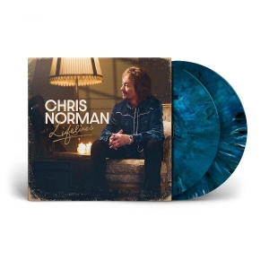 Norman Chris - Lifelines (2 Lp Vinyl) i gruppen VINYL / Kommande / Pop-Rock hos Bengans Skivbutik AB (5650495)