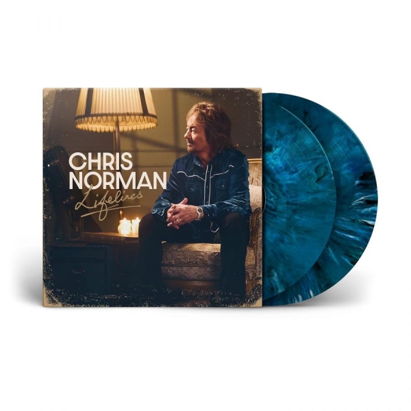 Norman Chris - Lifelines (2 Lp Vinyl) i gruppen VI TIPSAR / Fredagsreleaser / 2026-03-13 hos Bengans Skivbutik AB (5650495)