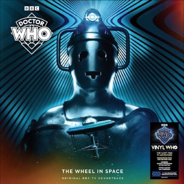 Doctor Who - The Wheel In Space i gruppen VI TIPSAR / Fredagsreleaser / 2026-02-13 hos Bengans Skivbutik AB (5650499)