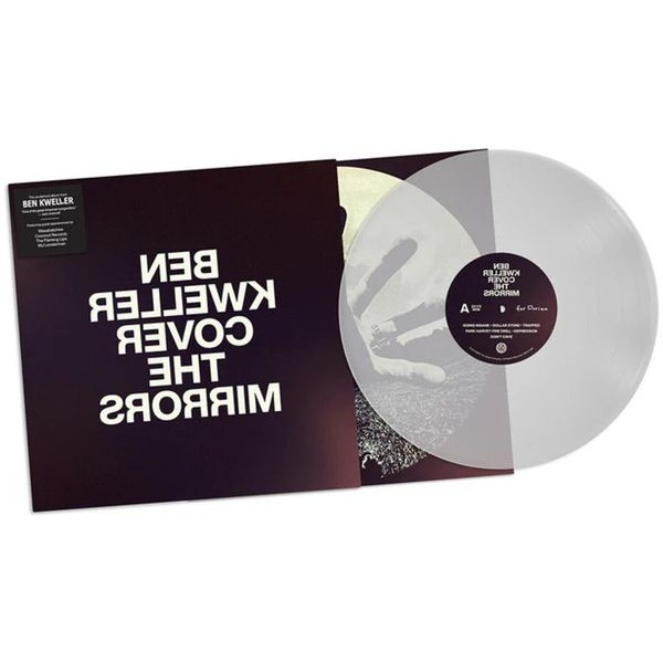 Ben Kweller - Cover The Mirrors i gruppen VINYL / Pop-Rock hos Bengans Skivbutik AB (5650503)