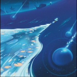 Austin Wintory - Sword Of The Sea (Original Soundtra i gruppen VINYL / Kommande / Pop-Rock hos Bengans Skivbutik AB (5650511)