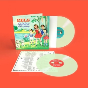 Eels - Daisies Of The Galaxy i gruppen VINYL / Kommande / Pop-Rock hos Bengans Skivbutik AB (5650512)