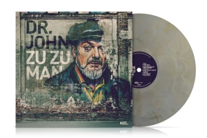 Dr John - Zu Zu Man (Marbled Vinyl Lp) i gruppen VINYL / Kommande / Blues hos Bengans Skivbutik AB (5650521)
