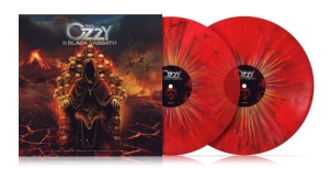 Various Artists - Many Faces Of Ozzy & Black Sabbath i gruppen VINYL / Kommande / Hårdrock hos Bengans Skivbutik AB (5650523)