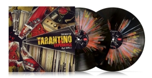 Various Artists - Best Of Tarantino Experience - Reek i gruppen VINYL / Kommande / Pop-Rock hos Bengans Skivbutik AB (5650524)