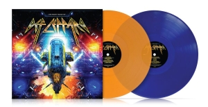 Various Artists - Many Faces Of Def Leppard The (2 Lp i gruppen VINYL / Kommande / Hårdrock hos Bengans Skivbutik AB (5650525)