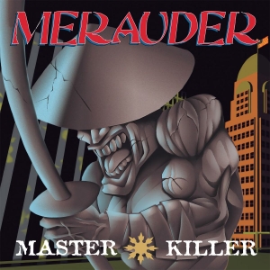 Merauder - Master Killer (30Th Anniversary) i gruppen VI TIPSAR / Fredagsreleaser / 2025-12-19 hos Bengans Skivbutik AB (5650529)