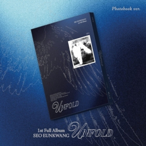 Seo Eunkwang - Unfold (Photobook Ver.) i gruppen VI TIPSAR / Fredagsreleaser / 2025-12-19 hos Bengans Skivbutik AB (5650535)