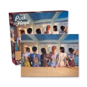 Pink Floyd - Back Art 1000 Piece Jigsaw Puzzle i gruppen MERCHANDISE / Pussel / Pop-Rock hos Bengans Skivbutik AB (5650544)
