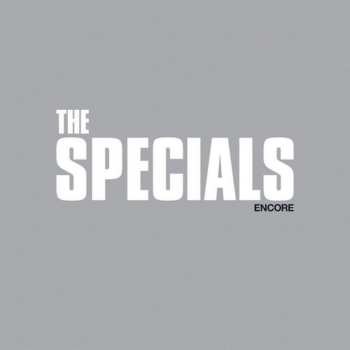 The Specials - Encore i gruppen VINYL / Pop-Rock hos Bengans Skivbutik AB (5650548)