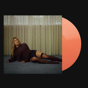 Hilary Duff - Luck... Or Something (Limited 1 X 140G Orange Vinyl Album. Indie Exclusive.) i gruppen VINYL / Kommande / Pop-Rock hos Bengans Skivbutik AB (5650554)