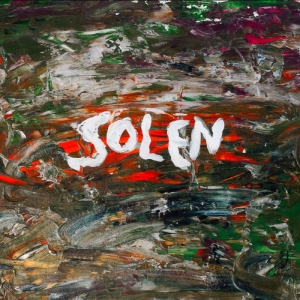 Solen - Solen (Vinyl) i gruppen VINYL / Kommande / Pop-Rock,Svensk Musik hos Bengans Skivbutik AB (5650556)