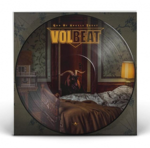 Volbeat - God Of Angels Trust (Limited Picture Vinyl) i gruppen VI TIPSAR / Fredagsreleaser / 2025-12-05 hos Bengans Skivbutik AB (5650559)