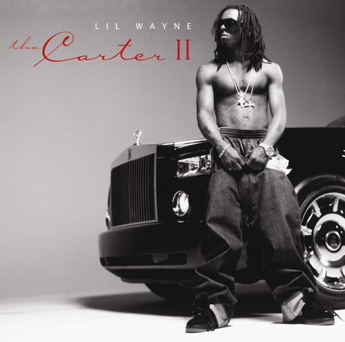 Lil Wayne - Tha Carter Ii i gruppen VINYL / Hip Hop-Rap hos Bengans Skivbutik AB (5650561)