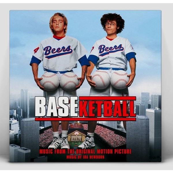 V/A - Baseketball i gruppen VINYL / Film-Musikal hos Bengans Skivbutik AB (5650563)