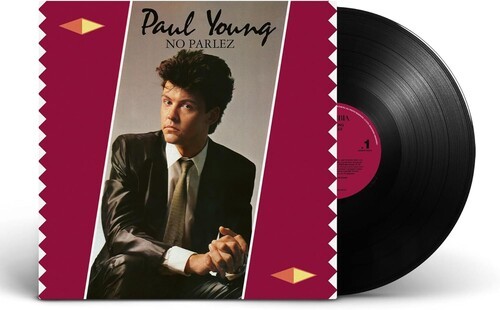 Paul Young - No Parlez i gruppen VINYL / Pop-Rock hos Bengans Skivbutik AB (5650565)