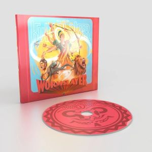 Kula Shaker - Wormslayer i gruppen CD / Kommande / Pop-Rock hos Bengans Skivbutik AB (5650574)