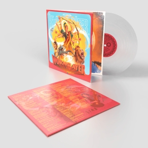 Kula Shaker - Wormslayer (Crystal Clear Vinyl) i gruppen VINYL / Kommande / Pop-Rock hos Bengans Skivbutik AB (5650575)