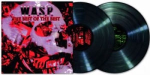 W.A.S.P. - The Best Of The Best (Black Vinyl / 2LP) i gruppen VI TIPSAR / Fredagsreleaser / 2025-12-12 hos Bengans Skivbutik AB (5650605)