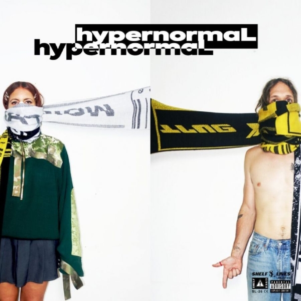 Shelf Lives - Hypernormal i gruppen VI TIPSAR / Fredagsreleaser / 2026-02-27 hos Bengans Skivbutik AB (5650611)