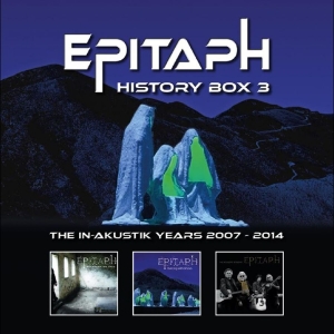 Epitaph - History Box 3 (The In-Akustik Years i gruppen CD / Kommande / Pop-Rock hos Bengans Skivbutik AB (5650635)