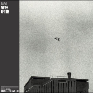 Gazzi - Waves Of Time i gruppen VINYL / Kommande / Pop-Rock hos Bengans Skivbutik AB (5650641)