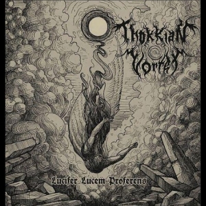 Thokkian Vortex - Lucifer Lucem Proferens i gruppen VI TIPSAR / Fredagsreleaser / 2025-12-12 hos Bengans Skivbutik AB (5650648)