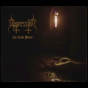 Oppression - No Safe Place i gruppen VI TIPSAR / Fredagsreleaser / 2025-12-12 hos Bengans Skivbutik AB (5650649)